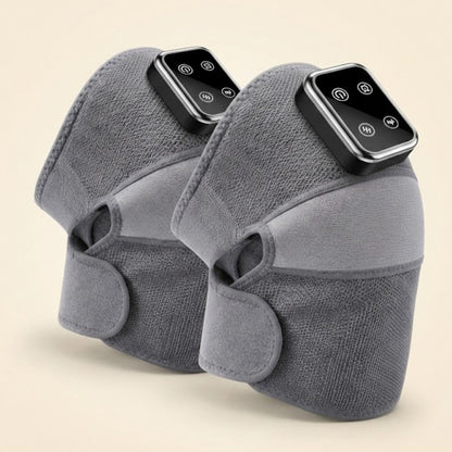 Nekshy Knee — Triple Therapy Recovery System