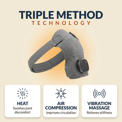 Nekshy Shoulder Triple Therapy Recovery System